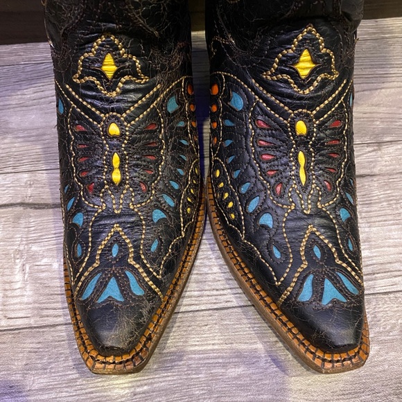 Corral Vintage Boots - Picture 3 of 7